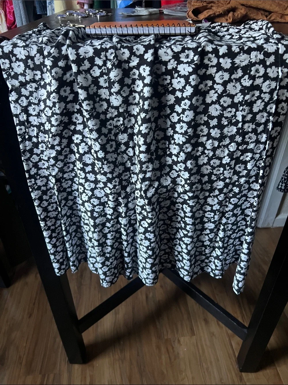 Apt. 9 Midi Skirt